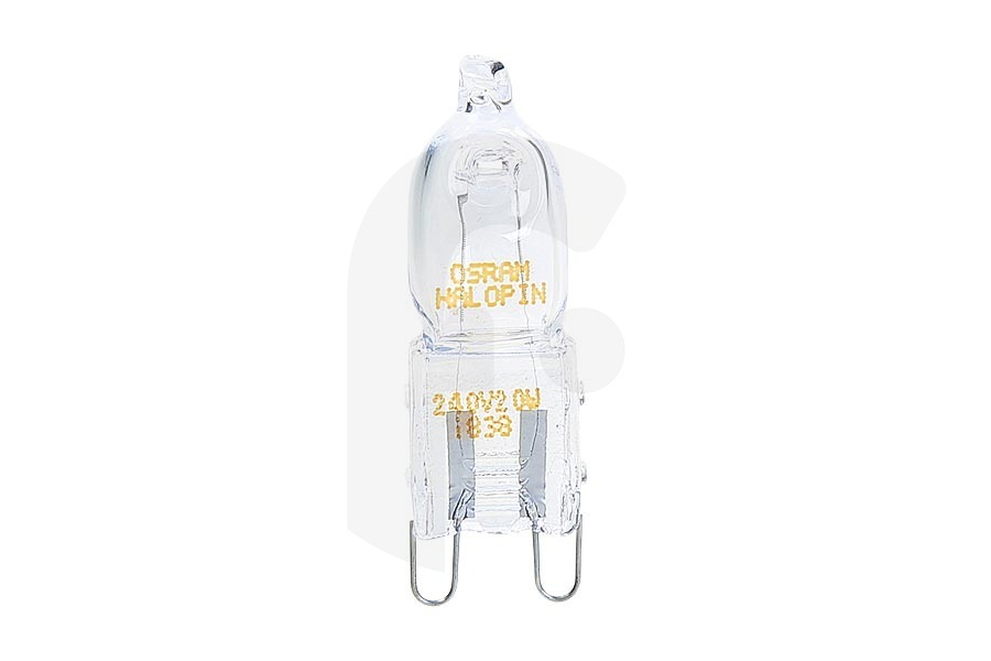 Pelgrim Microondas Lámpara/bombilla (25 w, luz halógena ) 33709 33709