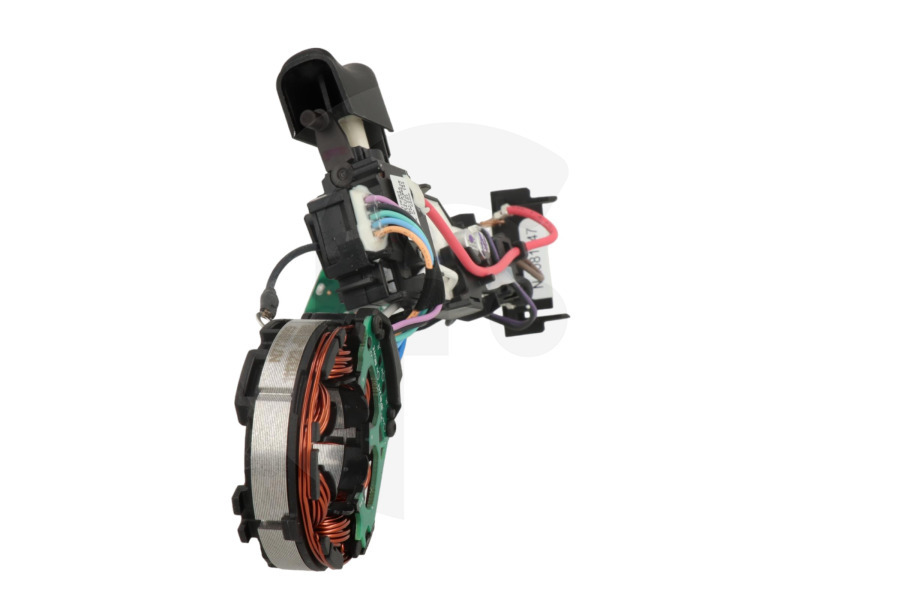 Dewalt Llave de impacto Motor Dewalt con interruptor llave de impacto NA081146