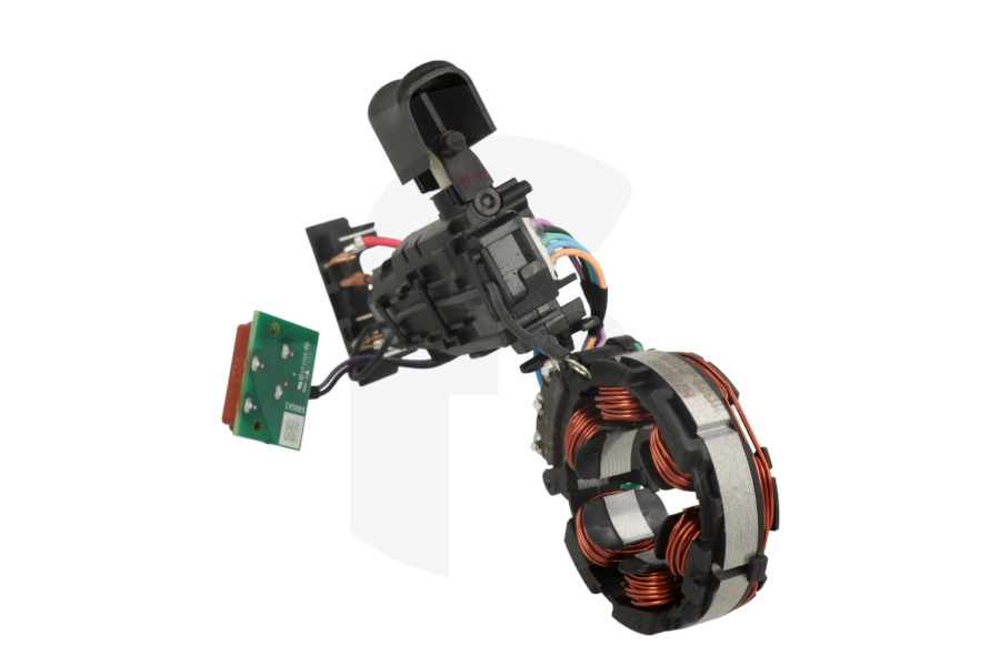 Dewalt Llave de impacto Motor Dewalt con interruptor llave de impacto NA081146