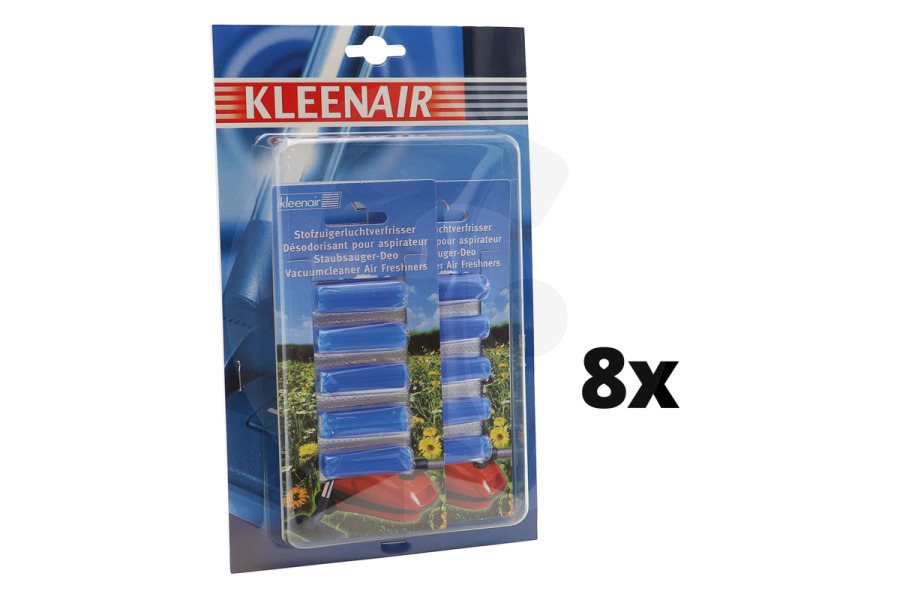 Dyson Aspiradora Kleenair perfumador para ambientes (palitos perfumados) Ocean set de 8 aspiradora adecuado para entre otros en la bolsa de la aspiradora