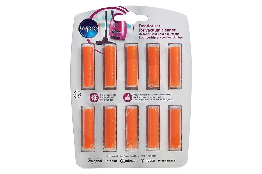 Dyson 484000008606 Aspiradora Palitos aromáticos floral 10 unidades adecuado para entre otros Las aspiradoras con o sin polvo