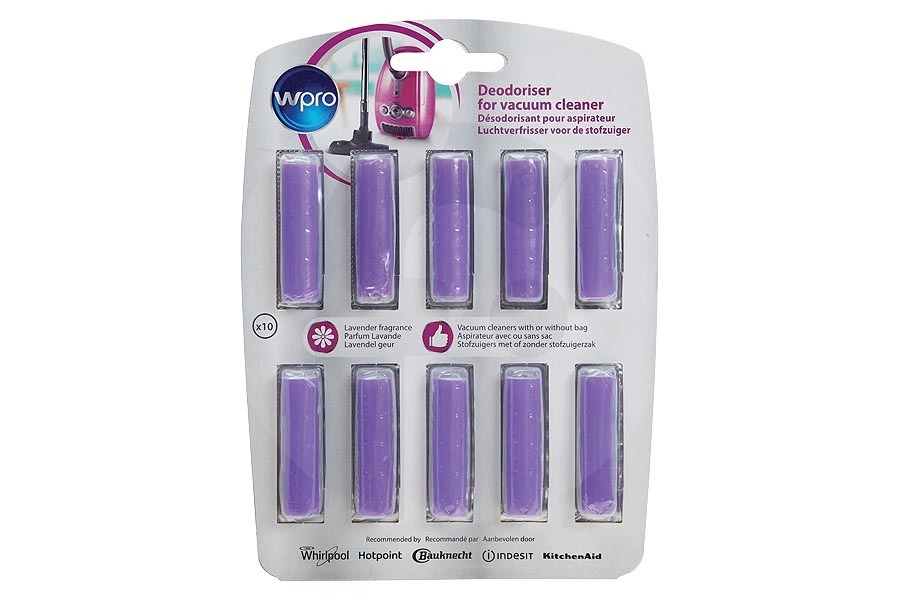 Dyson Aspiradora Ambientador (barras deodorizadoras, lavanda) aspiradora 484000008607 adecuado para entre otros Las aspiradoras con o sin polvo