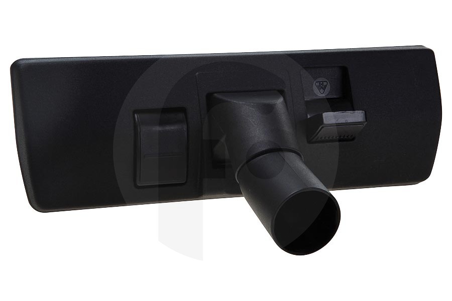 Easyfiks Aspiradora Easyfiks boquilla de aspiración combinada (cepillo combinado) con 2 botones ø 35 mm aspiradora 240030