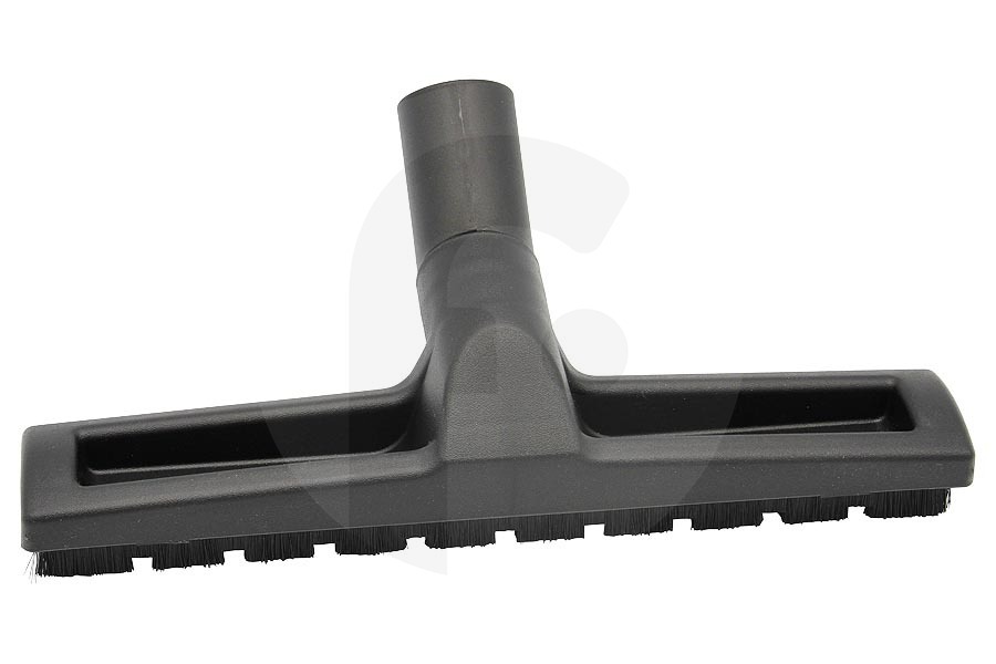 Philips 10604703 Aspiradora Cepillo universal para parquet (cepillo para laminados, boquilla para parquet, boquilla aspiradora para suelos duros) ø 35mm negro aspiradora 240655 adecuado para entre otros incluido Miele National Bosch