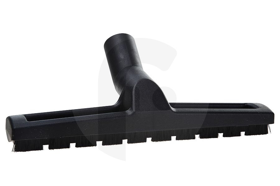 Easyfiks cepillo para parquet (cepillo para laminados, boquilla para parquet) Wesselwerk ø 35 mm para Miele aspiradora y otros 240655