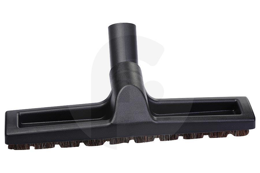 Universeel Aspiradora Cepillo universal para parquet (cepillo para laminados, boquilla para parquet, boquilla aspiradora para suelos duros) con pelo de caballo ø 32mm aspiradora 1000211 adecuado para entre otros Nilfisk AEG