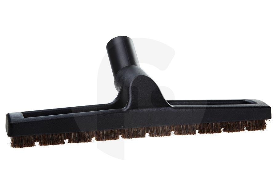 Easyfiks  Easyfiks cepillo para parquet (cepillo para laminados, boquilla para parquet) con crin ø 32 mm para Nilfisk aspiradora SM2000 adecuado para entre otros Nilfisk aeg