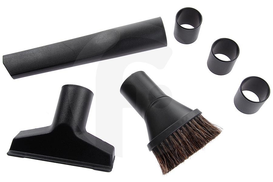 Philips Aspiradora Fiyo Limpiador universal kit accesorios 1000435 adecuado para entre otros Con reductores