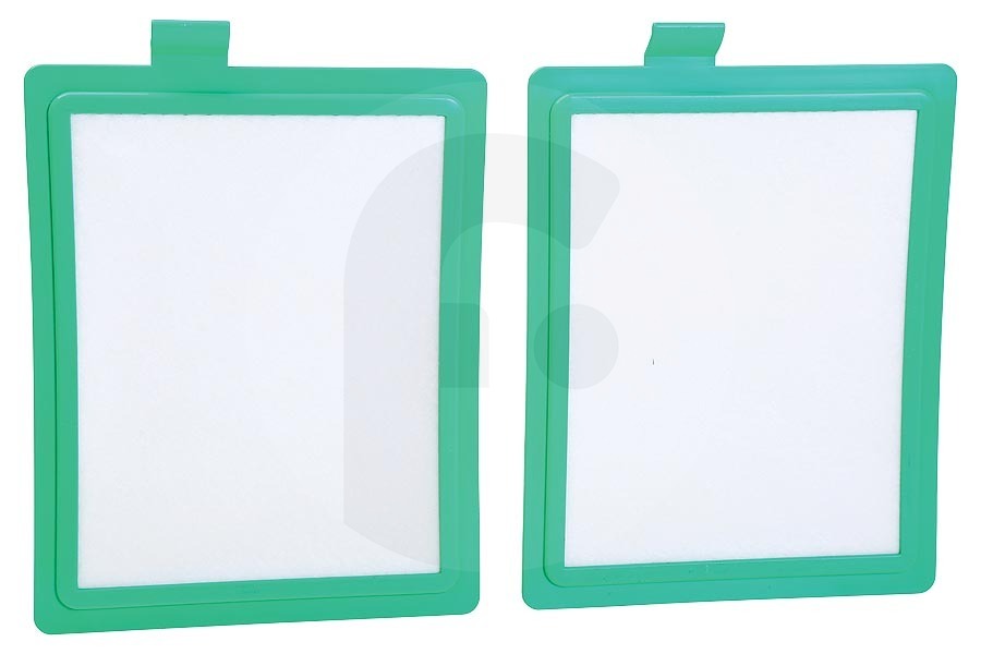 AEG Aspiradora AEF08 Microfiltros Airmax UltraSilencer para aspiradora 9001951509 apto para entre otros AirMax, Clario, SuperCyclone