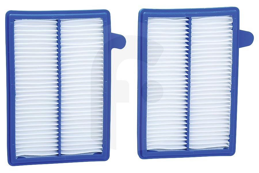 AEG Aspiradora AEG AFR2 RX9.2 Filter kit, set de 2 microfiltros, robot aspirador 9009230831 apto para entre otros RX9.2