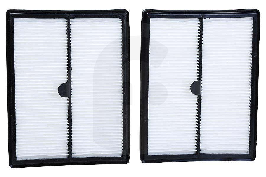 AEG Aspiradora AEG AFR1 Robotic filter con 2 microfiltros XXL lavables, robot aspirador 9009230815 apto para entre otros RX7, RX8, RX9.1