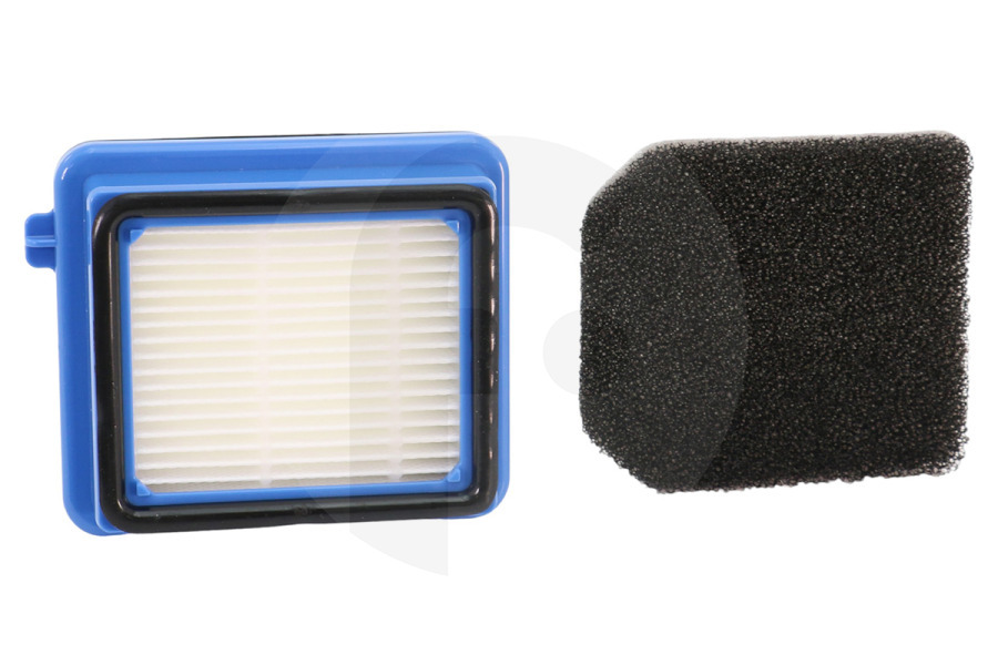 AEG Kit de filtro ASKW1 alternativo 9009232753 aspiradora apto para entre otros QX6, QX7 y QX8.2