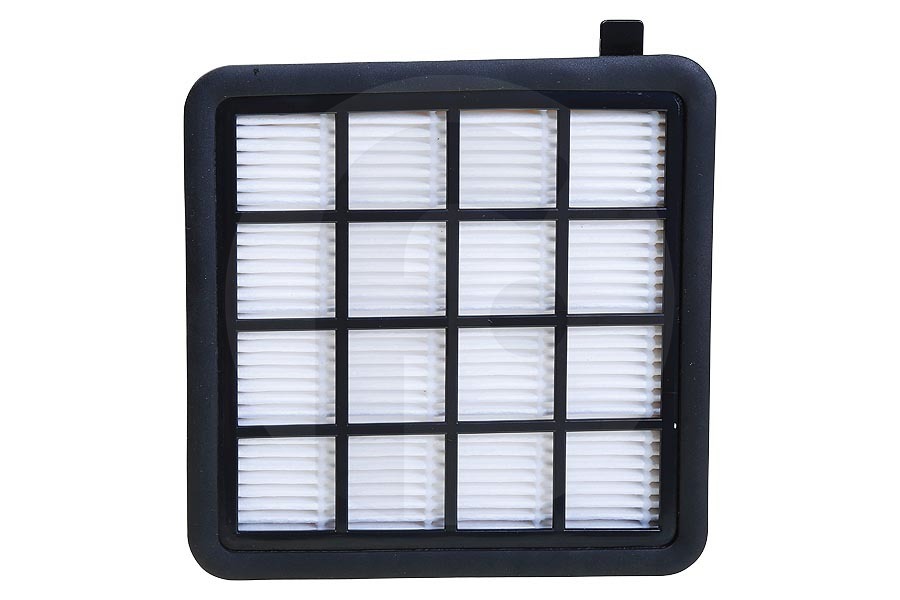 Zanussi AEG H10 filtro de higiene (alergia) H10 122x32x130 mm aspiradora 4055354866 apto para entre otros Z9920, AE9930, EAPC54