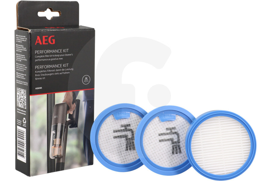 AEG AEG ASKW5 Aspiradora Filtro para aspiradora 9009236135 apto para entre otros serie 7000