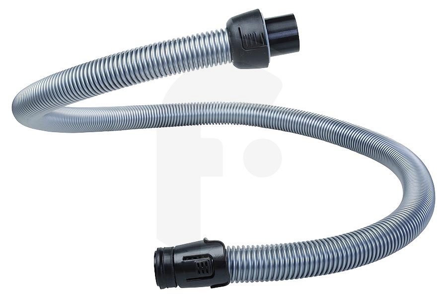 Aeg electrolux Aspiradora Manguera de aspiradora (tubo flexible) con pieza de conexión (prensaestopas) gris negro aspiradora 2198088144 apto para entre otros AAM6103, U7510, AAC6810, AJM6840