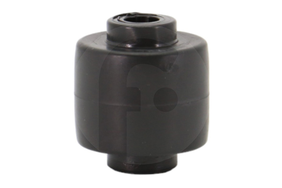 AEG Aspiradora Rueda giratoria suelta excl. soporte negra para AEG, Electrolux y otros aspiradora 6680981708