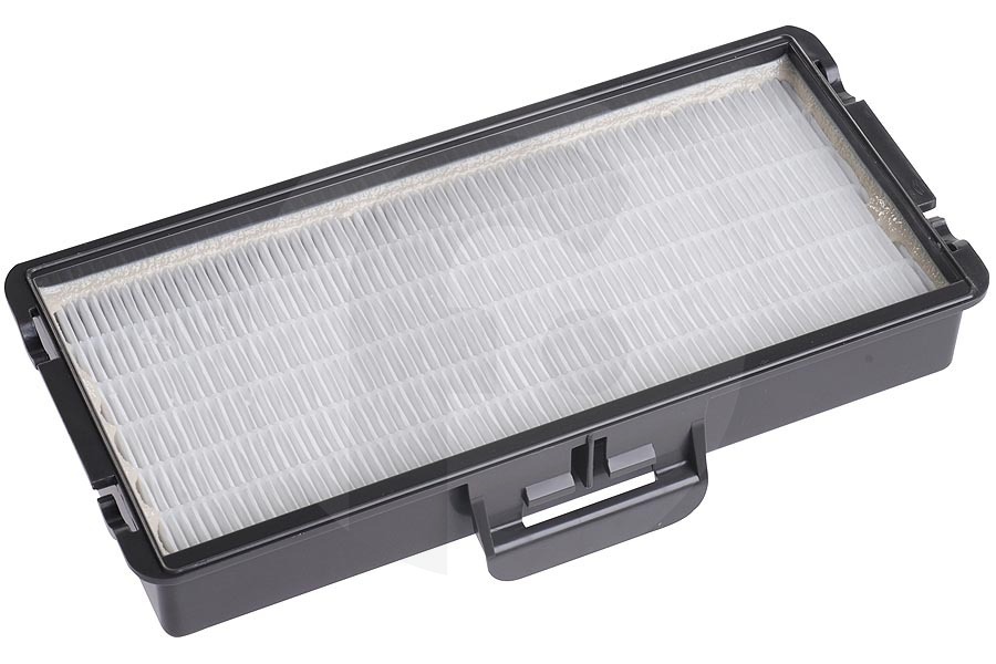 John Lewis Fiyo Aspiradora Filtro Hepa para Bosch, Siemens aspiradora 491669, 00491669 apto para entre otros VS07G2031