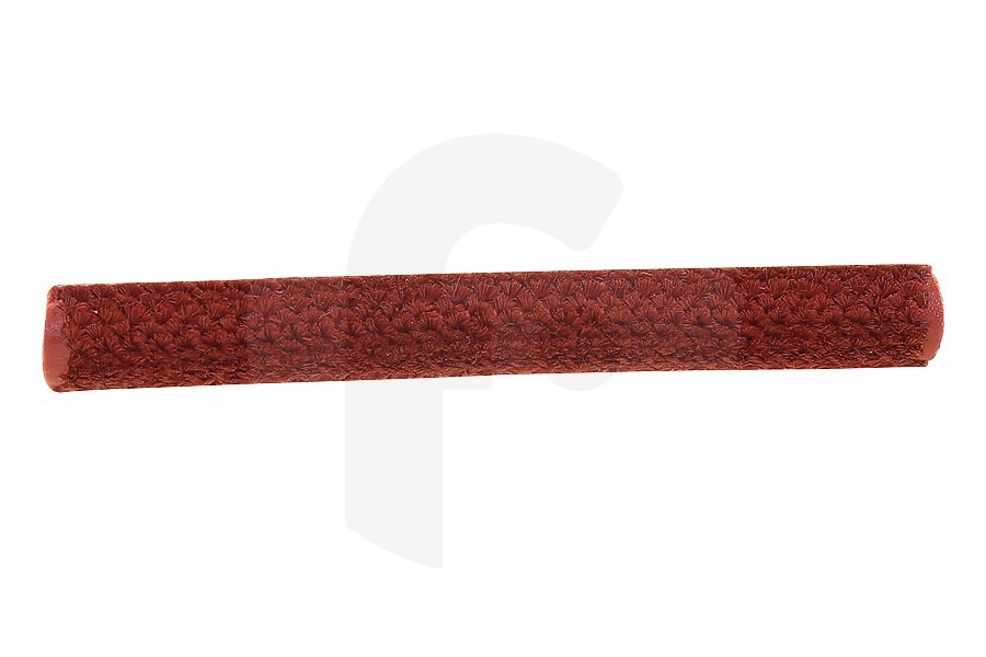 Constructa Aspiradora Tira (tira para pelusa, atrapa pelusa, filtro para pelusa) para cepillo combinado rojo para entre otros Bosch aspiradora 188565, 00188565 adecuado para entre otros VSZ6XTRM2, BSG71840, BSC1200