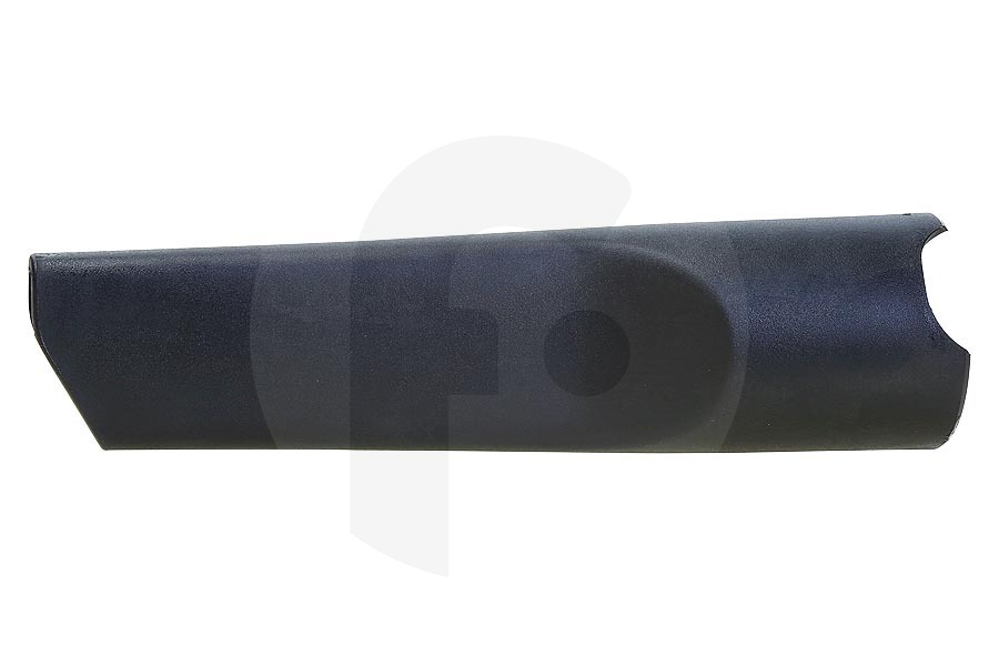 Hollandia Boquilla para ranuras (boquilla para grietas, herramienta para ranuras, boquilla para hendiduras) negro para entre otros Bosch aspiradora 460379, 00460379 adecuado para entre otros VS4PR01, VS50A20, BSD1100