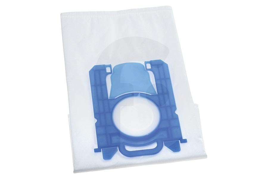 Philips Aspiradora Easyfiks S-Bag (EL34) bolsas para aspiradora (bolsas para polvo) 8 piezas incl. 1 filtro para Electrolux y otros aspiradora 9002560598