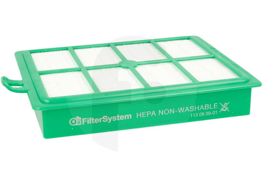 AEG EFH12 Aspiradora Filtro no lavable Hygiene Filter aspiradora 9001954123 apto para entre otros Clario-Excellio-Oxígeno