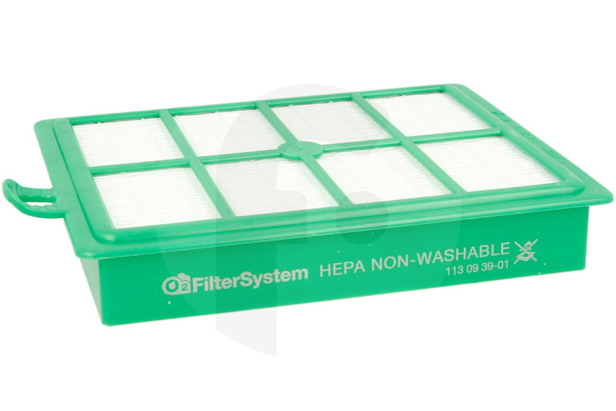 Philips EFH12 Aspiradora Filtro no lavable Hygiene Filter aspiradora 9001954123 adecuado para entre otros Clario-Excellio-Oxígeno