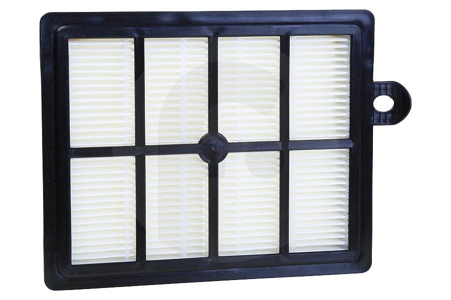 Philips HEPA filtro (alergia) EFH12 clase S negro 120x30x166mm aspiradora 9001954123 adecuado para entre otros Clario-Excellio-Oxígeno