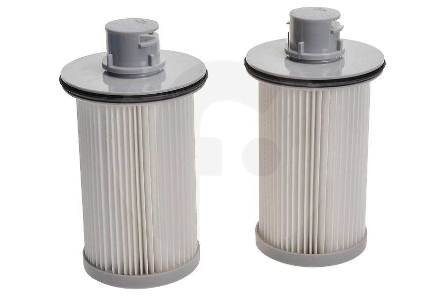 Aeg electrolux Aspiradora Filtro (Filtro Hepa EF78 lavable) aspiradora EF78 9001967018 apto para entre otros Z8210, Z8220, Z8245