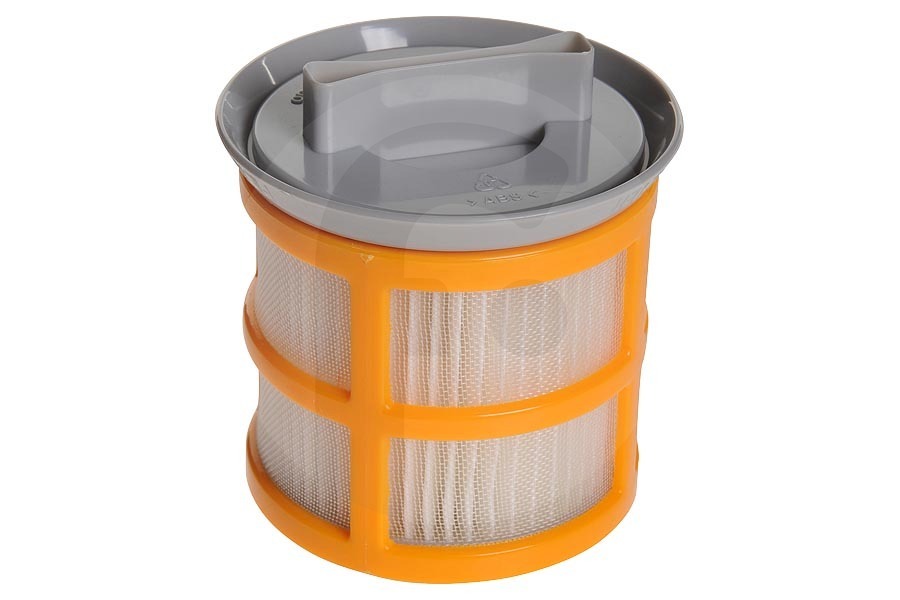 Zanussi Aspiradora Filtro de salida aspiradora 50296349009 apto para entre otros ZANS715, ZANS731