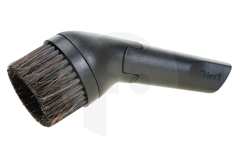 Aeg electrolux Cepillo de cerdas múltiple, boquilla para tapicería y boquilla para ranuras kit 3 en 1 para Electrolux y otros aspiradora 1924991043 adecuado para entre otros ZE310, AES340