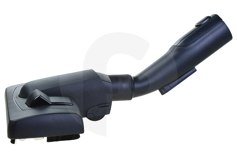 Aeg electrolux Aspiradora Cepillo combinado universal (cepillo de aspiración, boquilla combinada, boquilla de aspiración) ovalado ø 36mm negro para entre otros Electrolux aspiradora 
