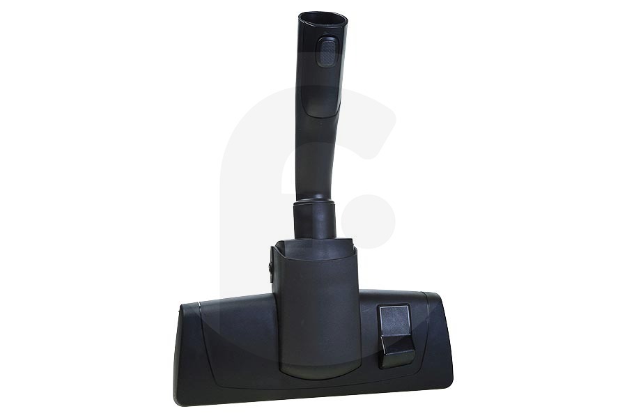 Aeg electrolux Aspiradora Cepillo combinado universal (cepillo de aspiración, boquilla combinada, boquilla de aspiración) ovalado ø 36mm negro para entre otros Electrolux aspiradora 