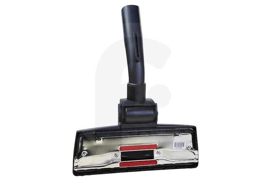 Aeg electrolux Aspiradora Cepillo combinado universal (cepillo de aspiración, boquilla combinada, boquilla de aspiración) ovalado ø 36mm negro para entre otros Electrolux aspiradora 