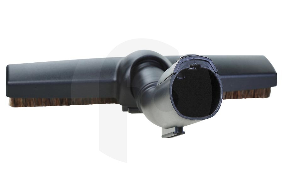 Alternatief  Cepillo universal para parquet (cepillo para laminados, boquilla para parquet, boquilla aspiradora para suelos duros) con pelo de caballo ovalado ø 38mm aspiradora S0154