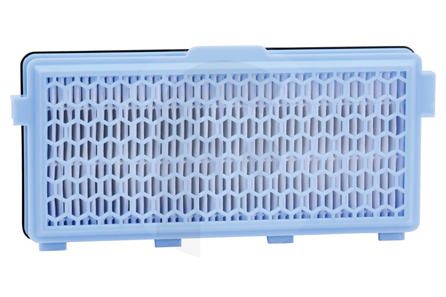 Alternatief HEPA Air Clean filter filtro (alergia) SF-HA50 para Miele con indicador de reemplazo aspiradora 9616280 apto para entre otros S4000-S4999, S5000-S5999, S6000-S6999, S8000-S8999