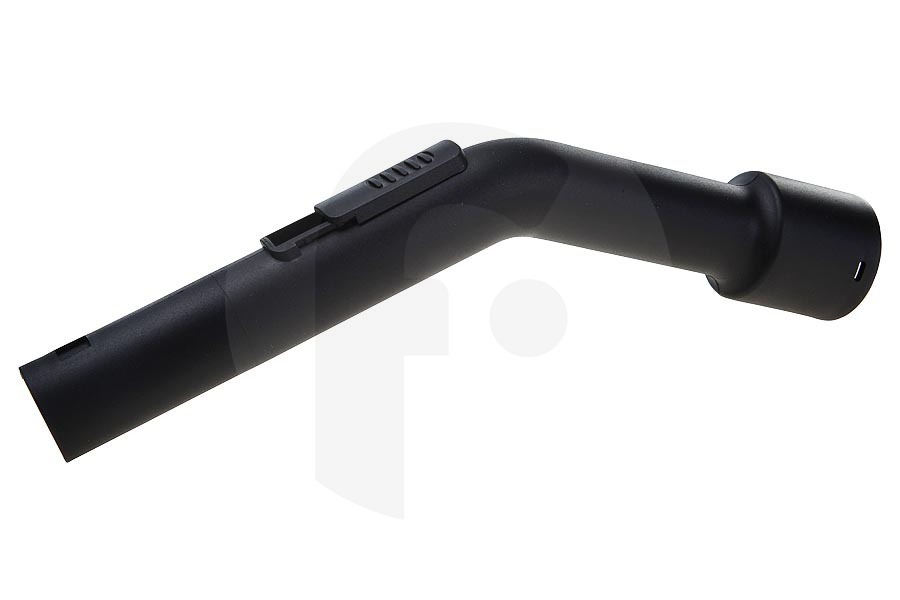Easyfiks  Easyfiks mango incl. regulador de aire ⌀ 35 mm negro aspiradora 3565460 adecuado para entre otros Entre otros Bosch / Siemens