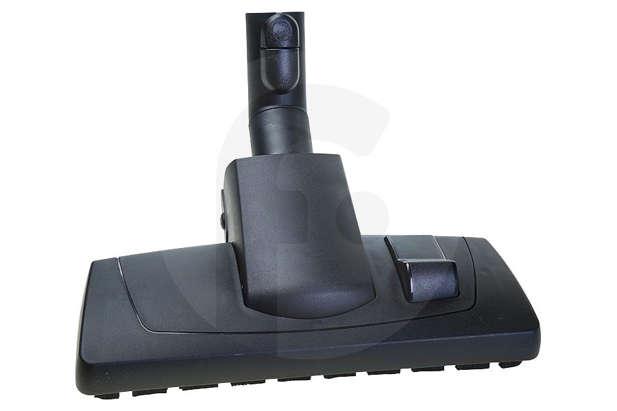 Easyfiks SBD2852 7253820  Easyfiks boquilla de aspiración (cepillo combinado) ø 35 mm para Miele aspiradora y otros SBD2852, 7253820 adecuado para entre otros SBD285-2, 35 mm, haga clic en sistema