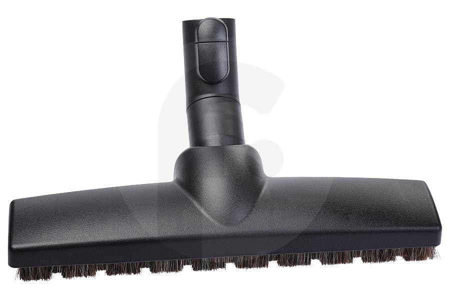 Alternatief Aspiradora Cepillo alternativo para parquet (cepillo para laminados, boquilla para parquet) con crin ø 35 mm para Miele aspiradora 1001198 adecuado para entre otros 35 mm