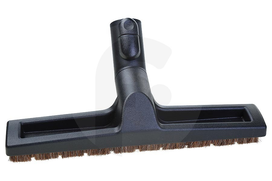 Easyfiks  Easyfiks cepillo para parquet (cepillo para laminados, boquilla para parquet) con crin ø 35 mm para Miele aspiradora 1001136 adecuado para entre otros 35 mm, haga clic en sistema