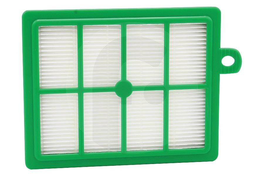 Philips Fiyo Aspiradora Filtro (filtro HEPA) AEG, Electrolux, Philips aspiradora 432200492990 adecuado para entre otros FC9106