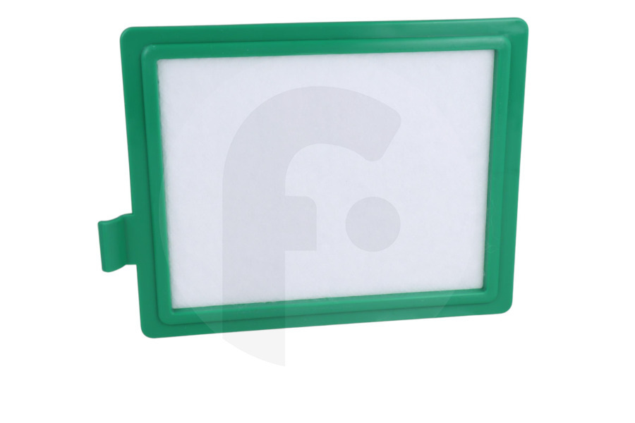 Philips Fiyo Aspiradora Filtro (filtro de extractor) entre otros Aeg, Electrolux aspiradora 432200492910 adecuado para entre otros FC8030, FC9002, FC9103,