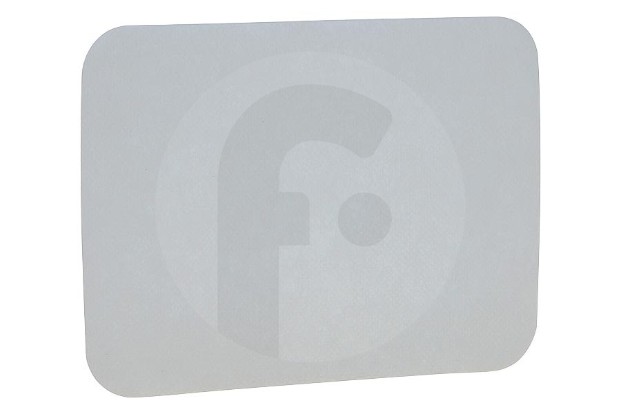 Philips Philips Microfiltro (filtro, filtro de escape) blanco 142x5x115mm aspiradora 432200493821 adecuado para entre otros FC8470, FC8633, FC8472, FC8645