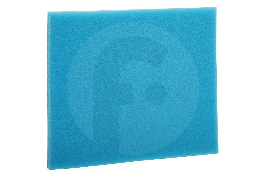 Philips Philips filtro de espuma (filtro, filtro de motor) Sponge Buffalo-Mistral celeste aspiradora 432200493811 adecuado para entre otros FC8631, FC8634, FC8635