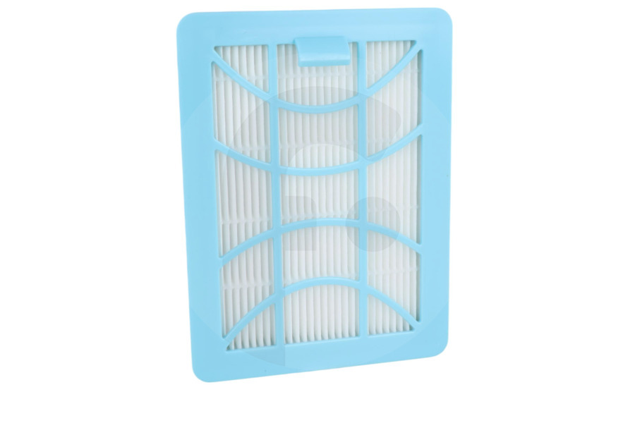 Alternatief Aspiradora Filtro EPA (filtro antialérgico) para Philips aspiradora 432200494411, CP1352/01 apto para entre otros FC8371, FC8374, FC8379