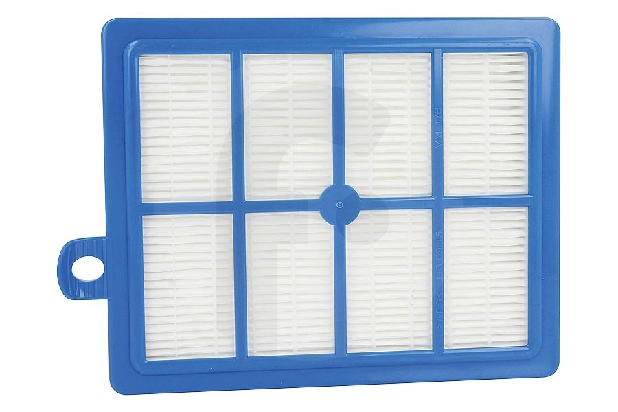 Philips Philips filtro hepa (antialérgico) Allergy Plus azul aspiradora 300002709911 apto para entre otros FC8741, FC8780, FC8785