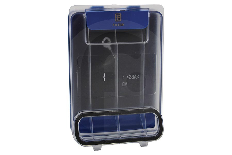 Philips Philips filtro HEPA (portafiltro) aspiradora 300000776281, CP1161/01, CP116101 apto para entre otros FC9926, FC9929