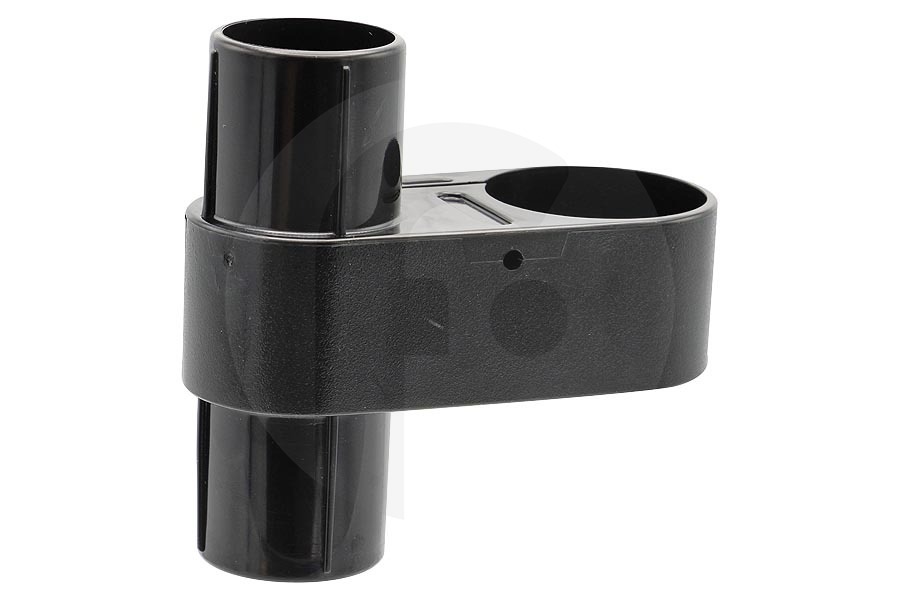 Philips Philips soporte (clip de tubo) para conexiones (accesorios) en la varilla de la aspiradora 432200425201 adecuado para entre otros FC8135, FC8130, FC8659