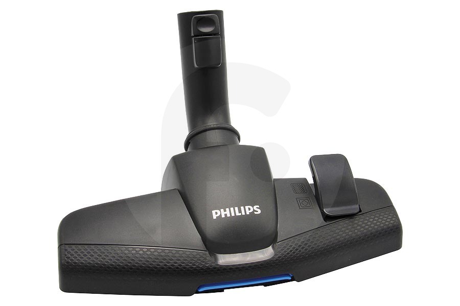 Philips Aspiradora Philips boquilla de succión combinada (boquilla combinada) Delta MP 35 aspiradora 432200427081 adecuado para entre otros FC9528, FC9542, FC8574