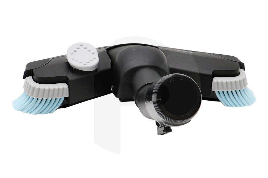 Philips Aspiradora Philips TriActive cepillo combinado (cepillo de aspiración, boquilla combinada, boquilla de aspiración) incl. rueda gris negro azul CP9702 aspiradora 432200424744