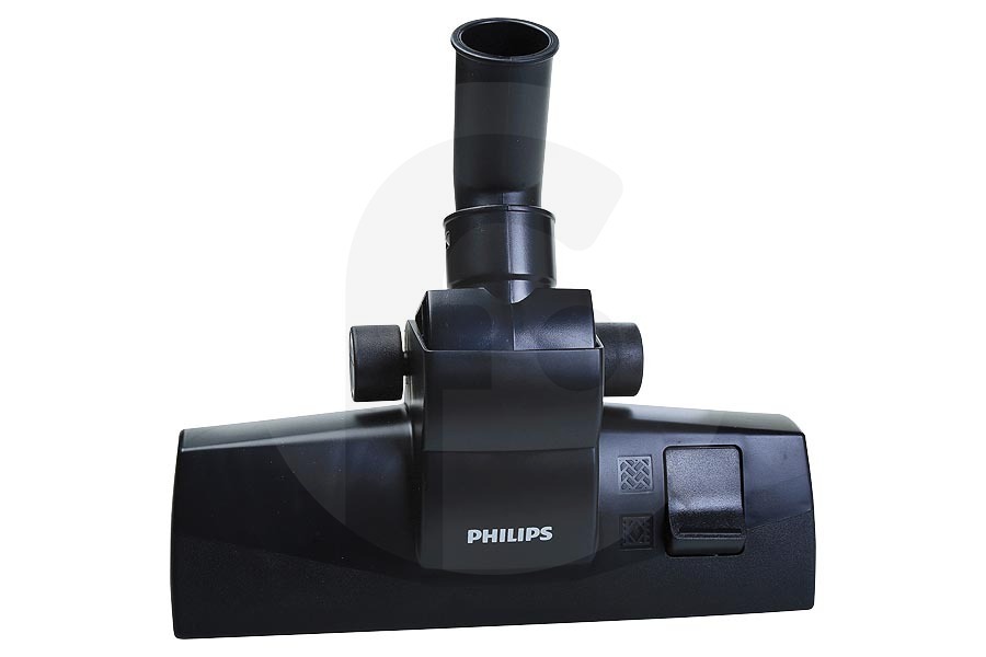 Philips Aspiradora Philips cepillo combinado (cepillo de aspiración, boquilla combinada, boquilla de aspiración) incl. rueda ø 35mm negro aspiradora 432200426931